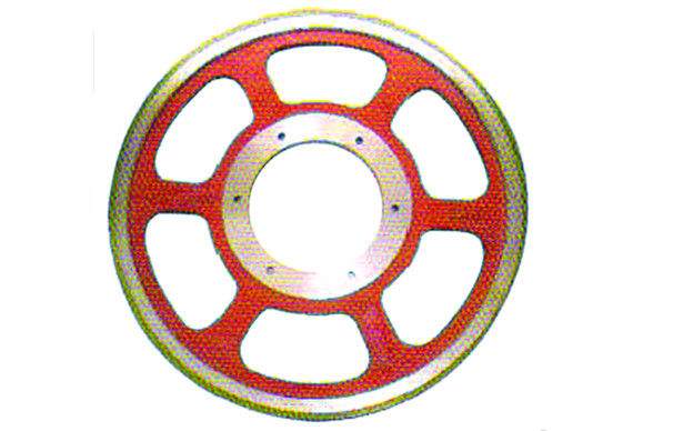 Otis 606NCT Friction Wheel GAA265AT/DAA265AL