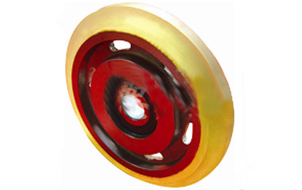 Otis Roller Guide Wheel 