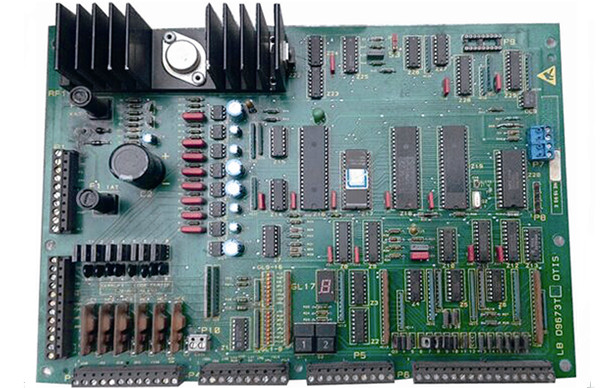 Otis Main PC Board D9673T3