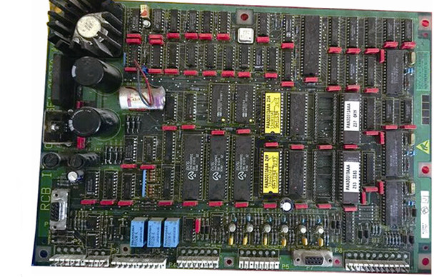 Otis Main PC Board GEA21270A1