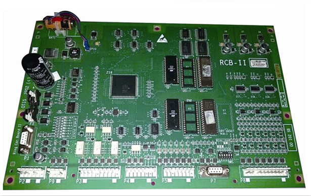 Otis Main PC Board GHA21270A1