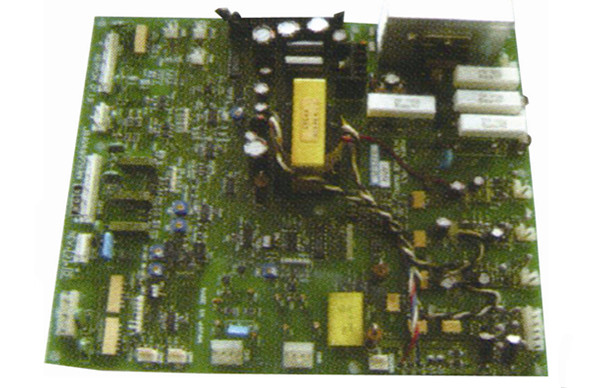 Otis Inverter Drive PC Board JBA26807BAN306