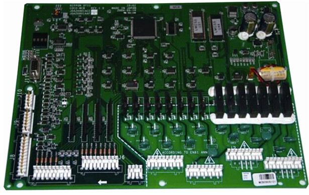 Otis COCO-MCB PC Board JGA26801AAF2