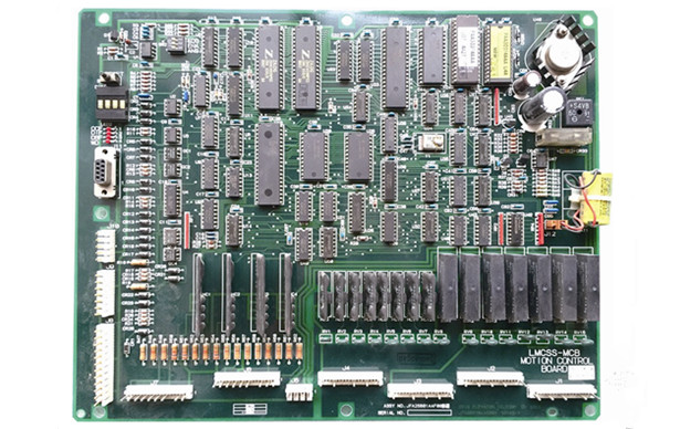 Otis Main PC Board LMCSS-MCB