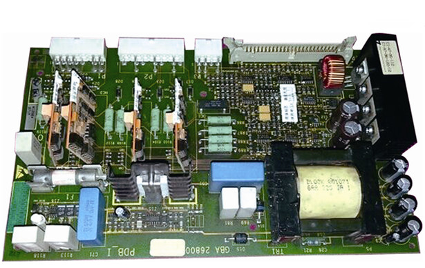 Otis OVF20 PDB-I Drive PC Board GBA26800J5