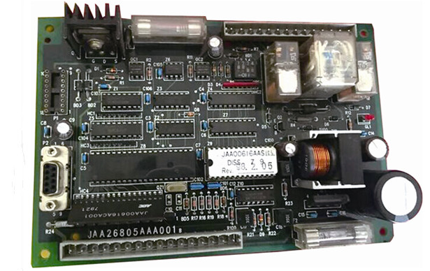 Otis Door Machine PC Board JAA26805AAA001