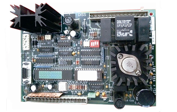 Otis Door Machine PC Board B9693MB1