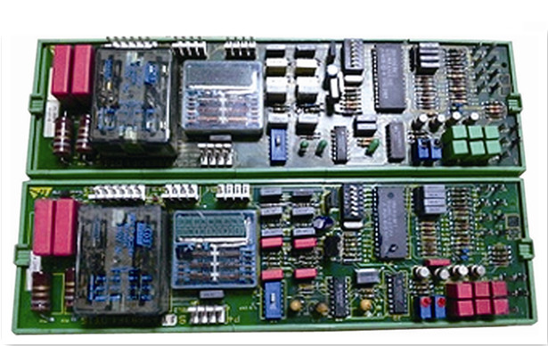 Otis SOM Parallel PC Board SOM-A9693F1