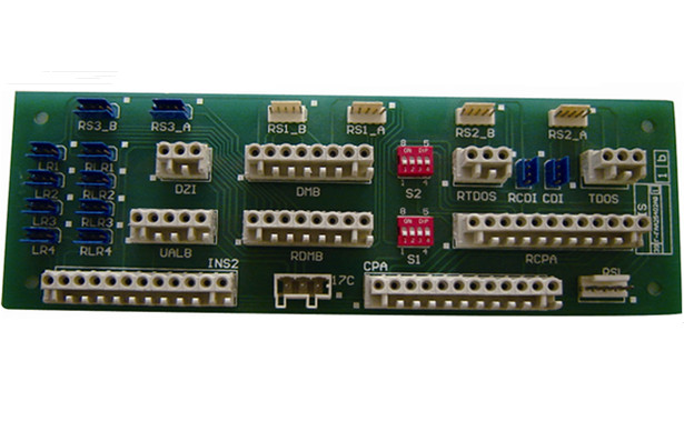 Otis PC Board FAA25402AB1