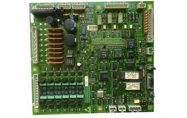 Otis LCB-II Main PC Board GDA21240D1