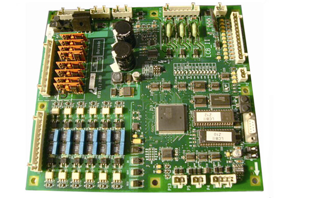 Otis LCB-II Main PC Board GFA21240D1