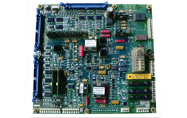 Otis OVF30 Inverter Drive PC Board ABA26800XU2