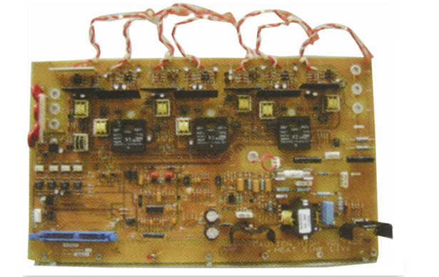 Otis OVF30 Inverter Drive PC Board ADA26800RB1