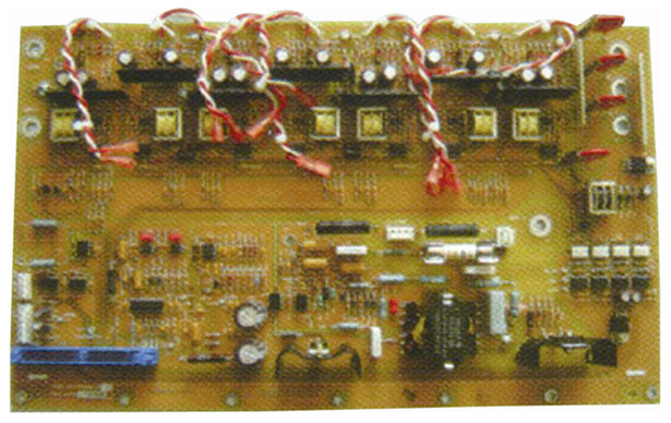 Otis OVF30 Inverter Drive PC Board AGA26800UD1