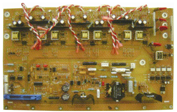 Otis OVF30 Inverter Drive PC Board AGA26800UD2