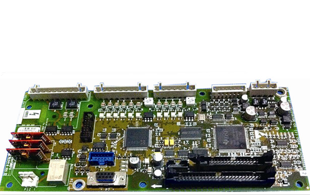 Otis GDCB PC Board ACA26800AKT1