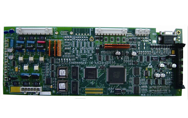 Otis MCB-III Main PC Board GCA26800KF2