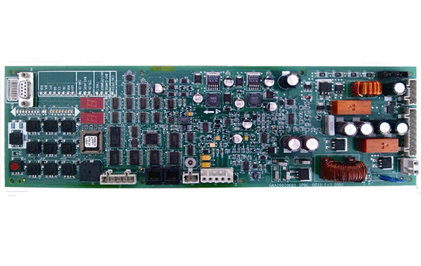 Otis SPBC PC Board SPBC-GAA26800KB1