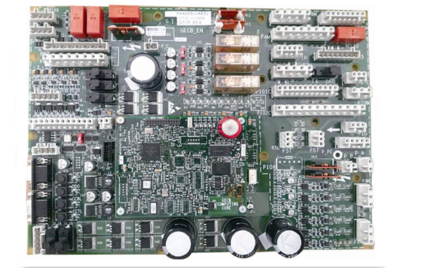 Otis GECB Main PC Board KAA26800ABB2