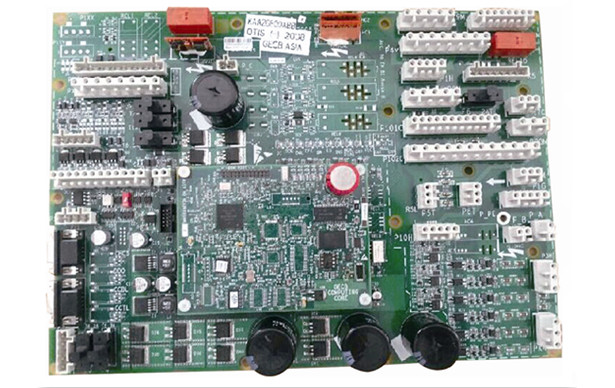 Otis GECB Main PC Board KAA26800ABB8