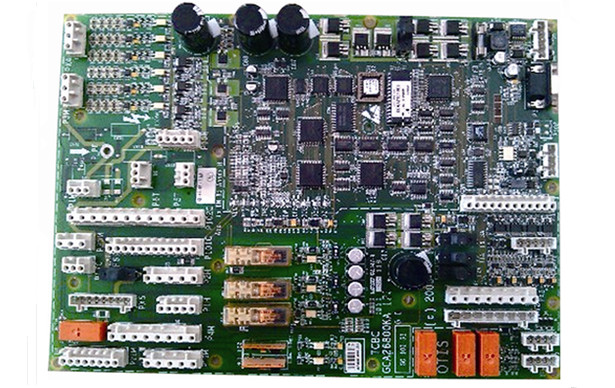 Otis TCBC Main PC Board GCA26800KA1