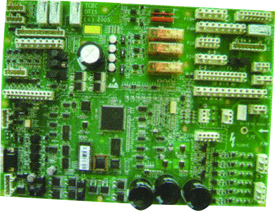 Otis TCBC Main PC Board