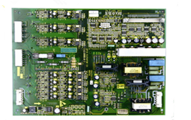 Otis Inverter Drive PC Board GBA26810A2