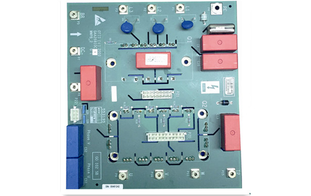 Otis GEN-II WWPB—2 PC Board GAA26810C1