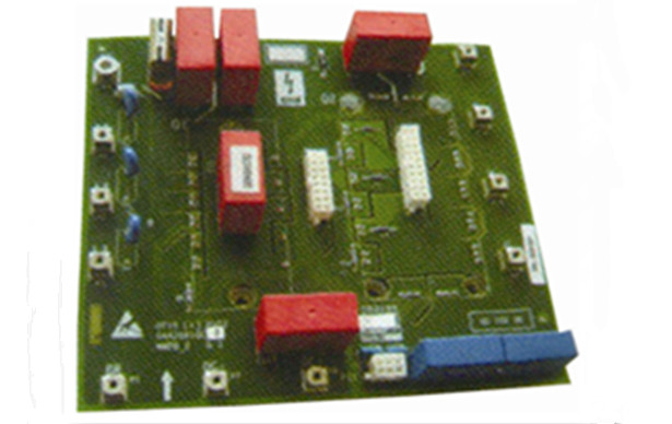 Otis GEN-II WWPB—2 PC Board GAA26810C2