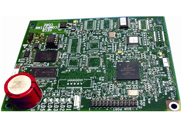 Otis GECB PC Board AEA26800AML2