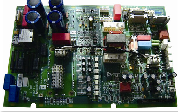 Otis OVF-20CR Main PC Board GCA26800KG4