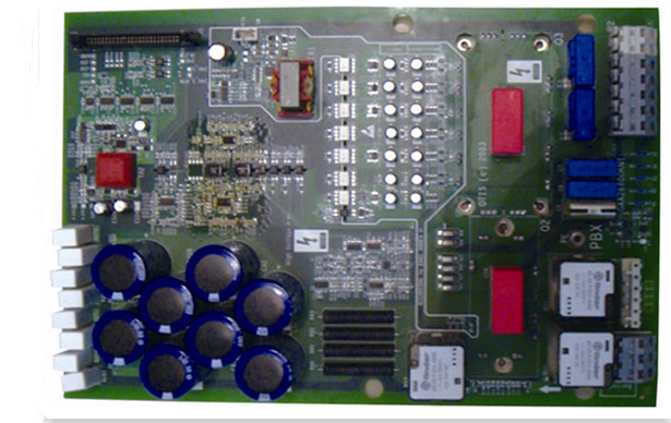 Otis OVF-20CR Inverter Drive PC Board GAA26800KN1