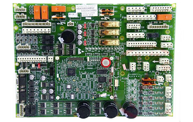 Otis Main PC Board GECB-EN