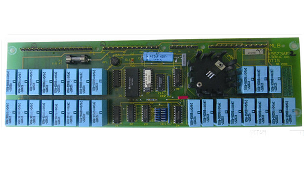 Otis PC Board MLB-A9673AF