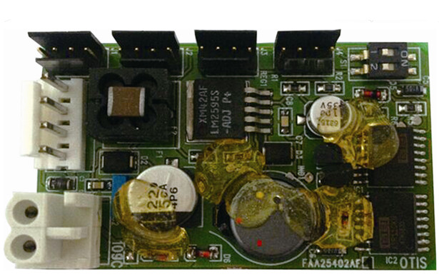 Otis Weighting PC Board FAA25402AF1