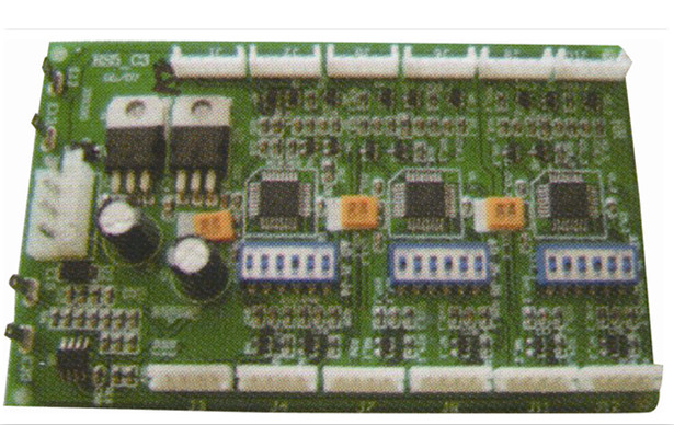 Otis PC Board RS5-3 Low