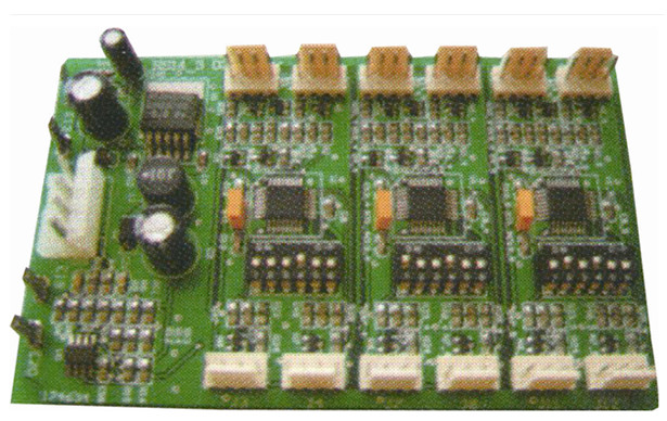 Otis PC Board RS14-3 High