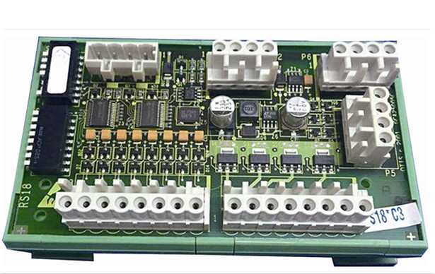 Otis Communication PC Board RS18-GCA25005C1