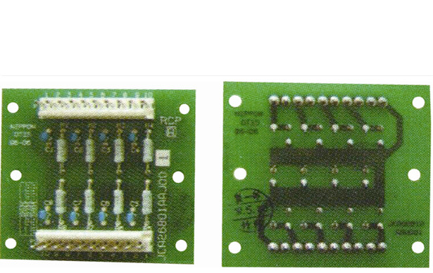 Otis PC Board JCA26801AAJ01