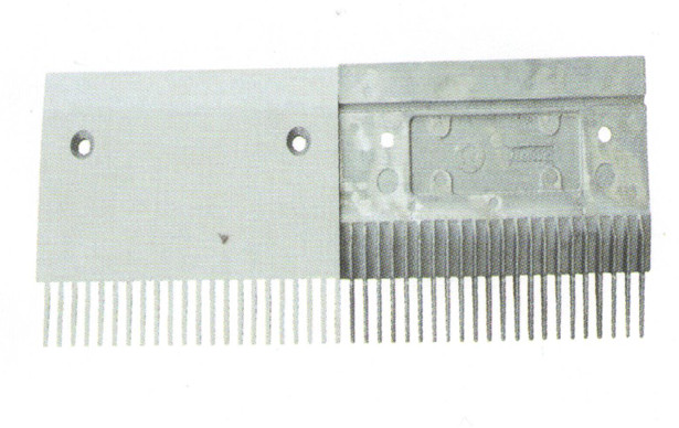 Schindler 9500 Comb Plate 50603617/50603618