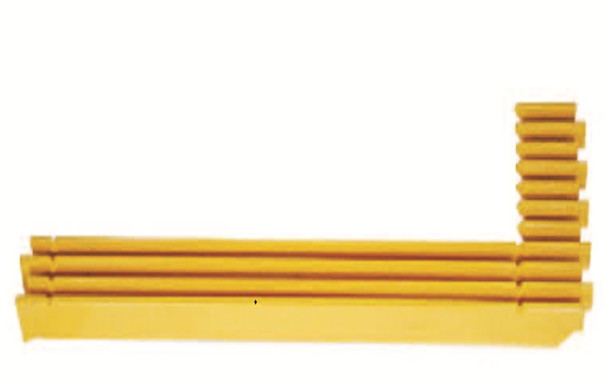 Schindler Demarcation Strip Yellow SCS319902