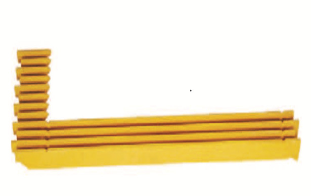 Schindler Demarcation Strip Yellow SCS319901