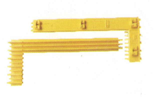 Schindler  Demarcation Strip Yellow 50626404