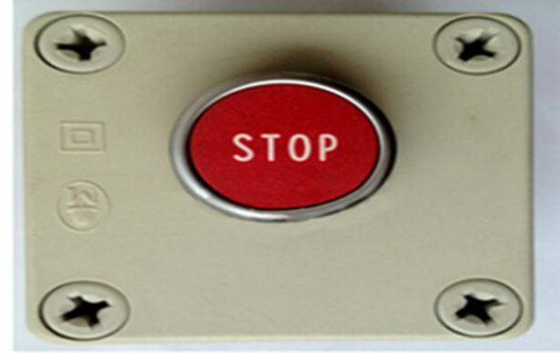 Schindler Stop Button 315370