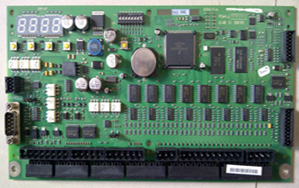 Schindler 9300 Main Board PEM 4.Q 398765