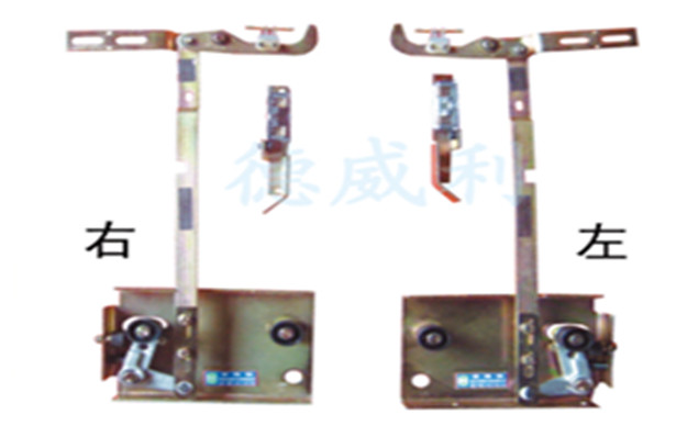 Schindler Door Lock Plate For QKS9(PB260)/Schindler Door Lock For QKS9(PB260), Left+Right