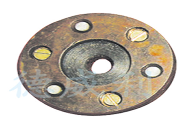 Schindler Small Magnetic Drum Friction Disk