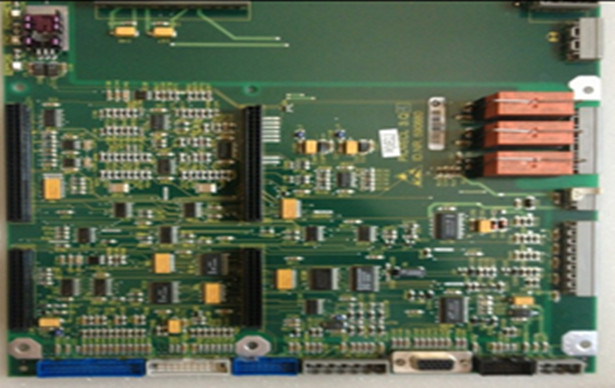 Schindler 48F125 PC Board 590880