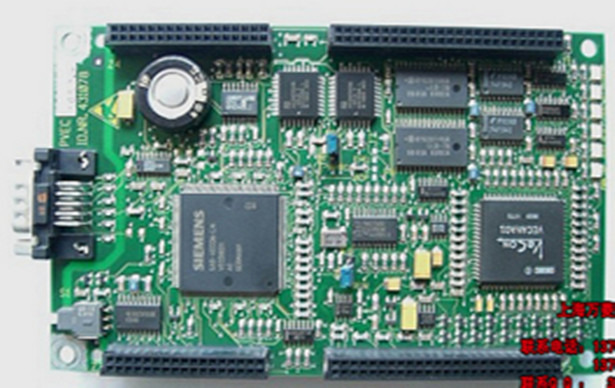 Schindler 48F135 PC Board 431078