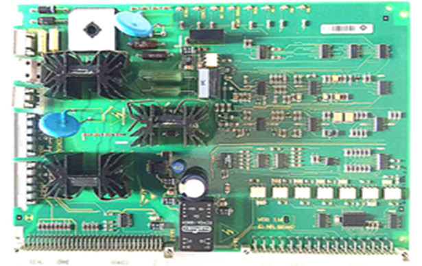 Schindler  53F104 PC Board 591442